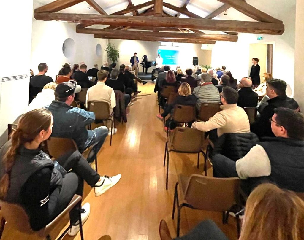 Les Mardis de l’Économie à Gordes : pour dynamiser l’attractivité